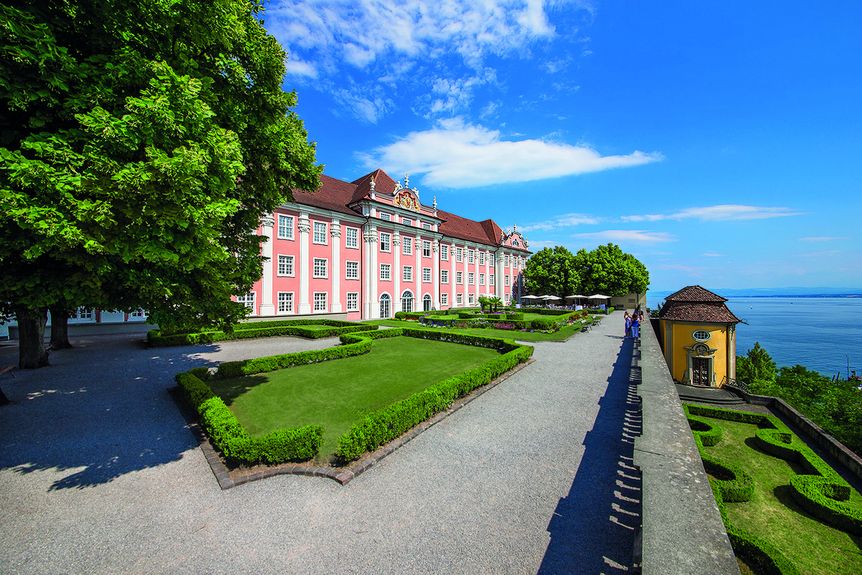 Neues Schloss Meersburg